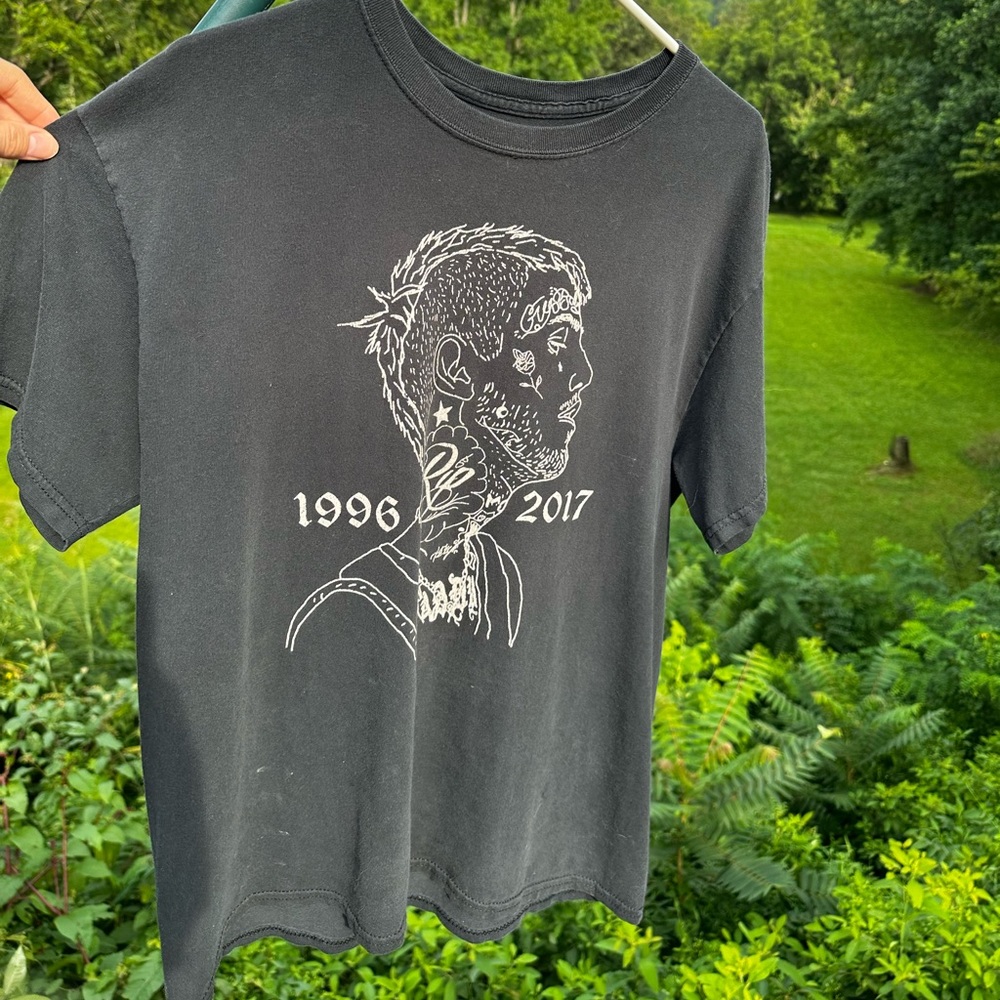 Lil-Peep deathiversy T-Shirt
